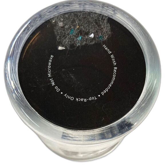 ROCK AND ROLL Hall of Fame Long Live Rock Pair of Rocks Drinking Glasses - Picture 7 of 8